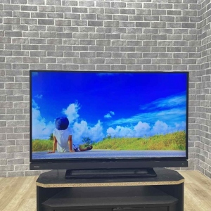 は自分にプチご褒美を 三菱電機 32インチ テレビ クロームキャスト