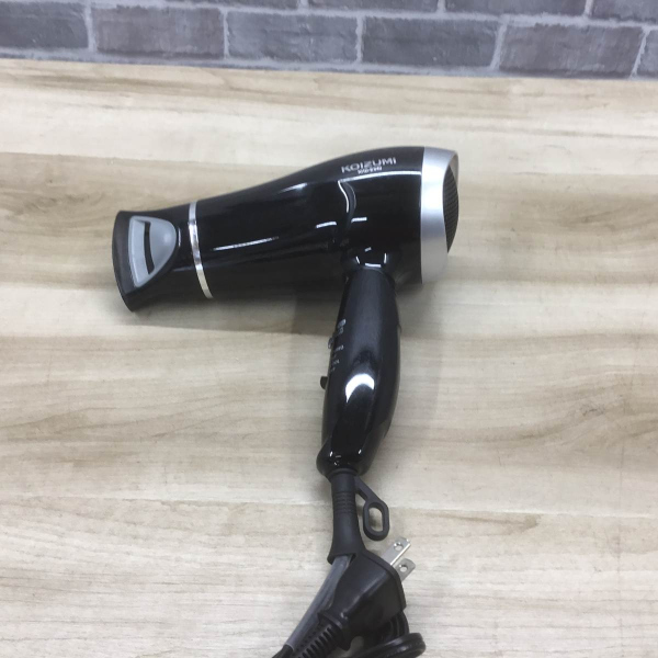 ヘアードライヤー 1200W マイナスイオン