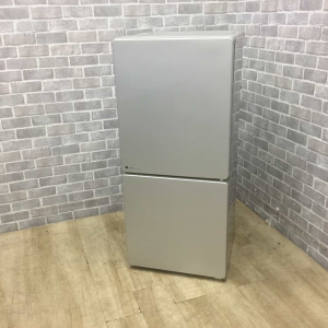 冷蔵庫 2ドア 110L 右開き