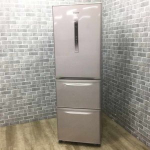 冷蔵庫 3ドア 365L 左開き
