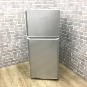 冷蔵庫 2ドア 121L 右開き