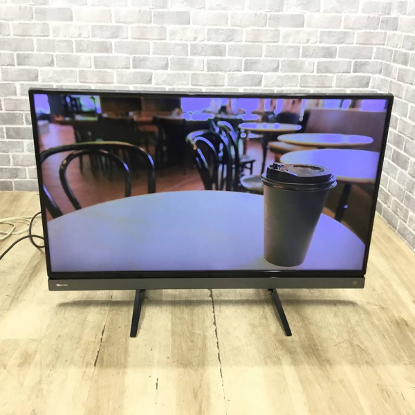 東芝 / TOSHIBA液晶テレビ 40インチ REGZA[レグザ] ｜40V30｜中古家電の専門店ハッピー