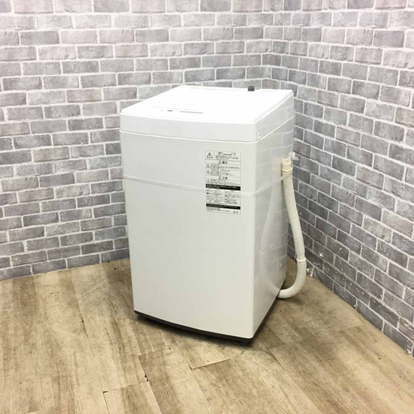 東芝 / TOSHIBA全自動洗濯機 4.5kg ｜AW-45M7｜中古家電の専門店ハッピー