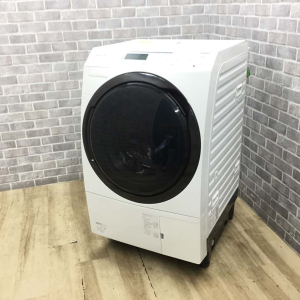 ドラム式洗濯機 10.0kg 乾燥容量 6.0kg 左開き