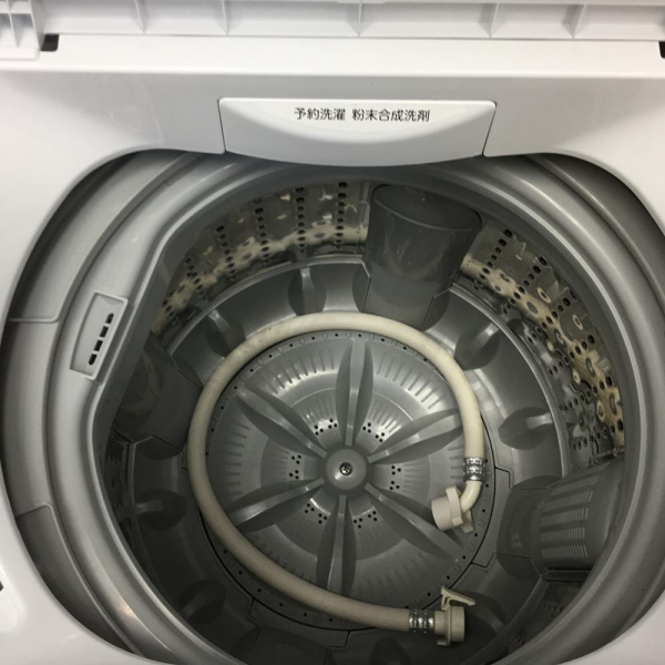 東芝 / TOSHIBA全自動洗濯機 4.5kg ｜AW-45M7｜中古家電の専門店ハッピー