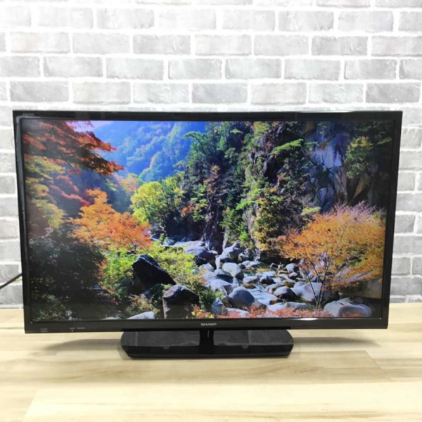 シャープ / SHARP液晶テレビ 32インチ AQUOS[アクオス] ｜LC-32S5｜中古家電の専門店ハッピー