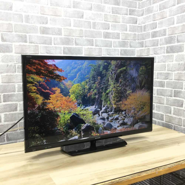 シャープ / SHARP液晶テレビ 32インチ AQUOS[アクオス] ｜LC-32S5｜中古家電の専門店ハッピー