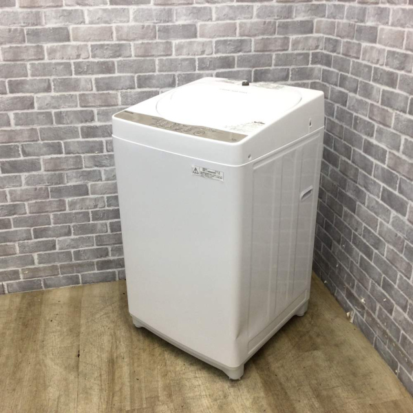 東芝 / TOSHIBA全自動洗濯機 4.2kg ｜AW-4S3｜中古家電の専門店ハッピー