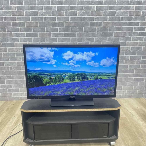 人気最新品 SHARP 液晶カラーテレビ 本体 32型 LC-32H11 ２０１４年製