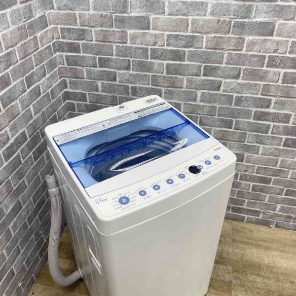 ハイアール / Haier全自動洗濯機 5.5kg ｜JW-C55CK｜中古家電の専門店