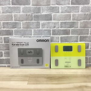 体重体組成計 OMRON 【未使用品】