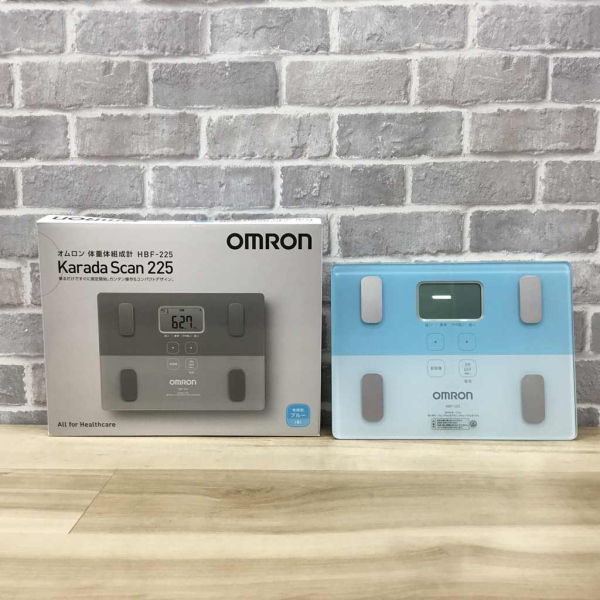 体重体組成計 OMRON 【未使用品】