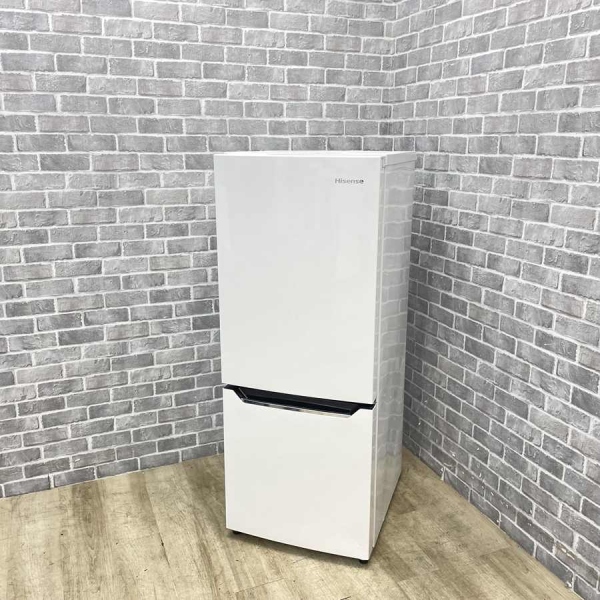 ハイセンス / Hisense冷蔵庫 2ドア 150L 右開き ｜HR-D15C｜中古家電の専門店ハッピー