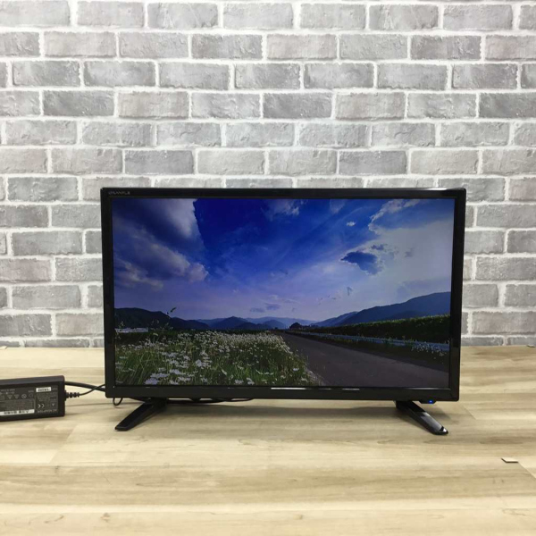 グランプレ / GRANPLE液晶テレビ 24インチ GRANPLE (地デジ専用) ｜TV-13-C011｜中古家電の専門店ハッピー