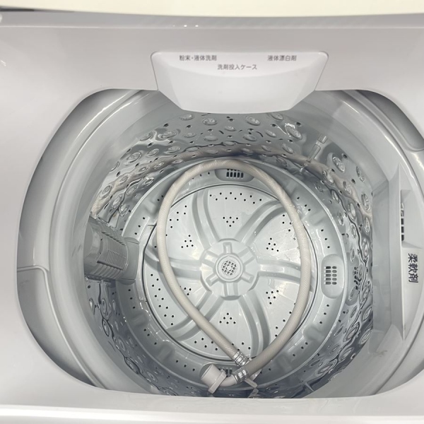 全自動洗濯機 5.0kg エルソニック/ELSONIC ｜EM-L50S2｜中古家電の専門
