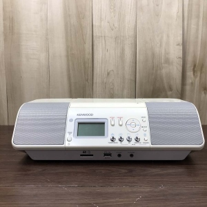 KENWOOD CLX-30 リモコン付き CDプレーヤー-