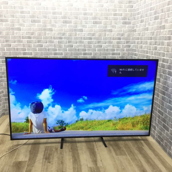 液晶テレビ 75インチ BRAVIA(ブラビア) 【4Kチューナー】【スマートTV】