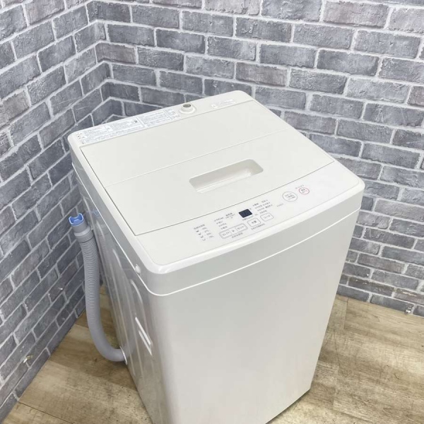 無印 / MUJI全自動洗濯機 5.0kg ｜MJ-W50A｜中古家電の専門店ハッピー