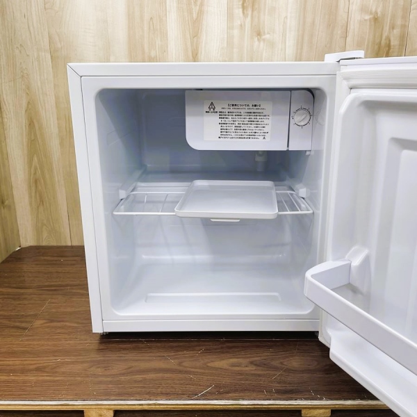 美品 送料込み アビテラックス 2021年 1ドア冷凍冷蔵庫 - 冷蔵庫・冷凍庫