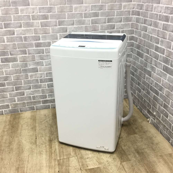 ハイアール / Haier5.5キロ全自動洗濯機です。｜JW-U55HK｜中古家電の専門店ハッピー