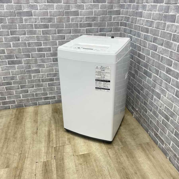 東芝 / TOSHIBA全自動洗濯機 4.5kg ｜AW-45M5(W)｜中古家電の専門店
