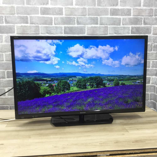 液晶テレビ 32インチ AQUOS[アクオス] 