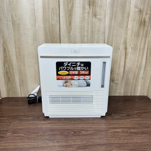 加湿セラミックファンヒーター 1200W ダイニチ ｜EFH-1200F｜中古家電