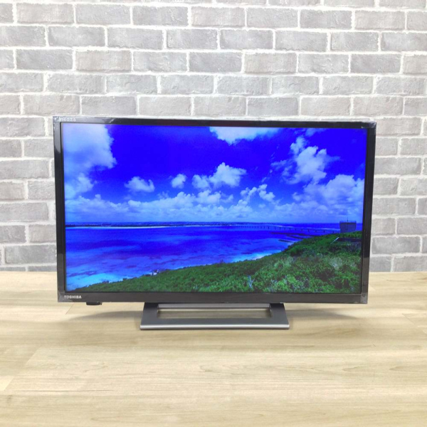 液晶テレビ 24インチ REGZA[レグザ] 【スマートTV】