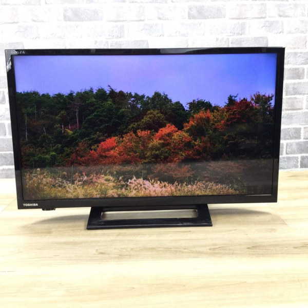 液晶テレビ 24インチ REGZA[レグザ]