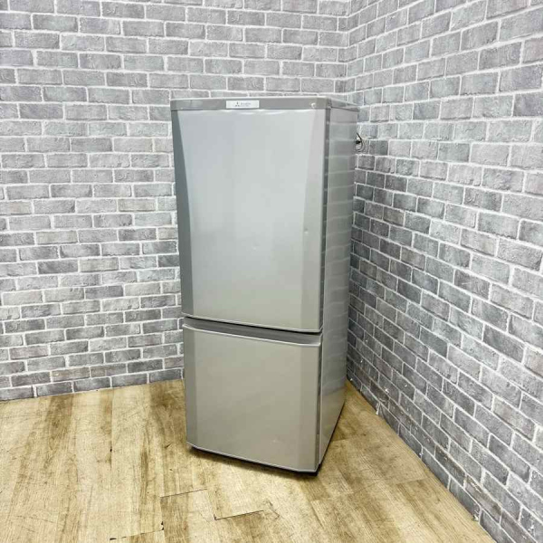 MITSUBISHI冷蔵庫 - 冷蔵庫・冷凍庫