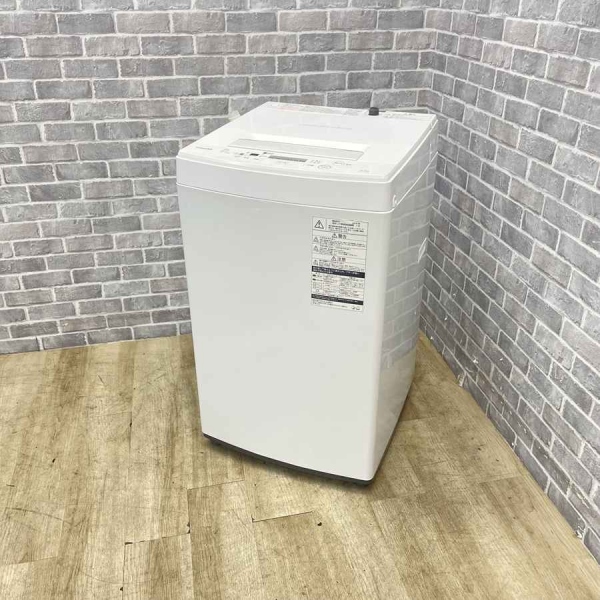東芝 / TOSHIBA全自動洗濯機 4.5kg ｜AW-45M5｜中古家電の専門店ハッピー
