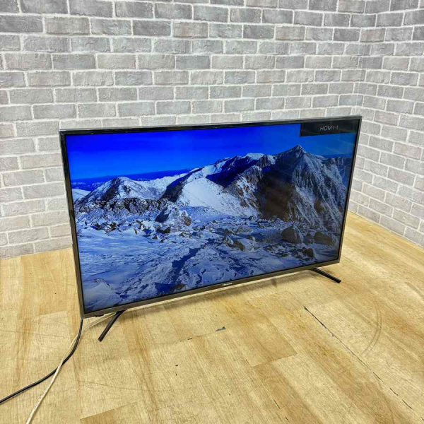 ハイセンス / Hisense液晶テレビ 43インチ 【4K対応】 (リモコン欠品