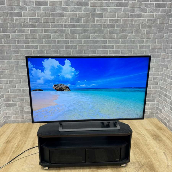 TOSHIBA 液晶テレビ 43G20X 43V型 REGZA 家電 I614-