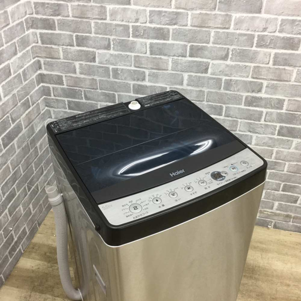 ハイアール / Haier全自動洗濯機 5.5kg ｜JW-XP2C55F-XK｜中古家電の専門店ハッピー