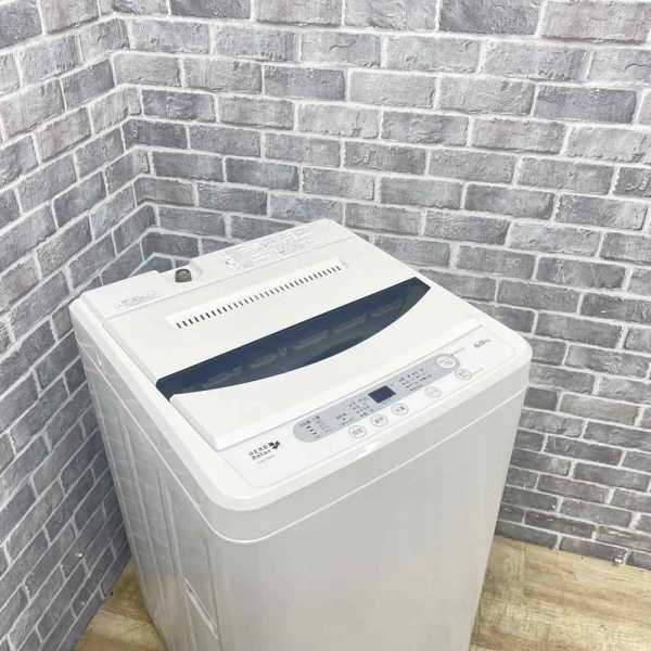 ヤマダセレクト（ﾔﾏﾀﾞ電機）/YAMADA SELECT全自動洗濯機 6.0kg ｜YWM
