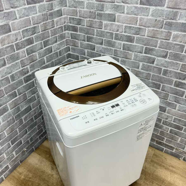 東芝 / TOSHIBA全自動洗濯機 6.0kg 【DDインバーター搭載】 ｜AW-6D6(T