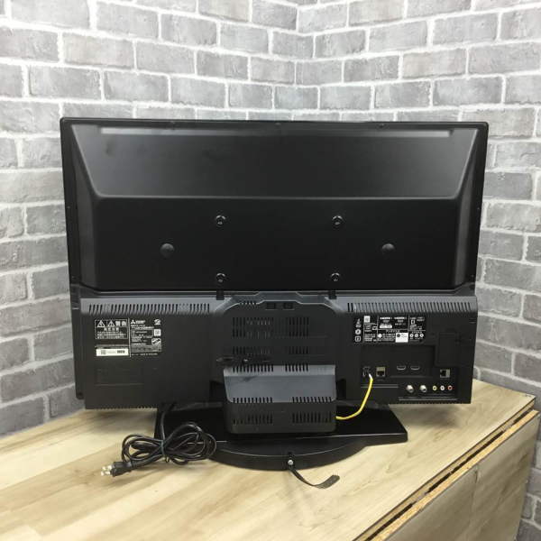 三菱電機 / Mitsubishi Electric液晶テレビ 32インチ REAL[リアル] 1TB HDD内蔵 ブルーレイ内蔵 ｜LCD -A32BHR11｜中古家電の専門店ハッピー