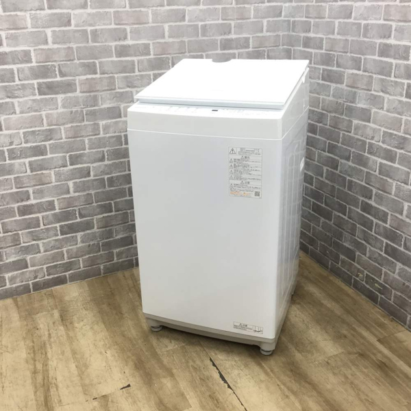 東芝 / TOSHIBA全自動洗濯機 6.0kg ｜AW-6DH2(W)｜中古家電の専門店ハッピー