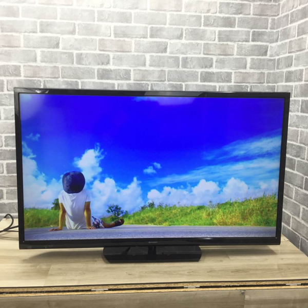 シャープ / SHARP液晶テレビ 40インチ AQUOS[アクオス] ｜LC-40H30｜中古家電の専門店ハッピー