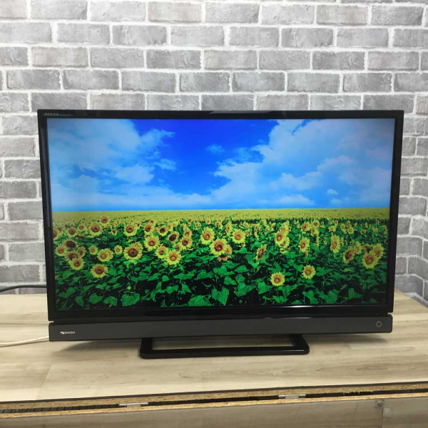 東芝 / TOSHIBA液晶テレビ 32インチ REGZA[レグザ] ｜32V31｜中古家電の専門店ハッピー