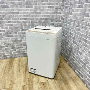 K733 訳ありSK.JAPAN 5.0kg 2020年製 全自動洗濯機