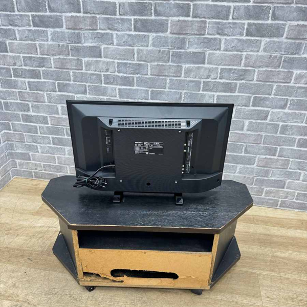 東芝 / TOSHIBA液晶テレビ 24インチ REGZA[レグザ] ｜24S24｜中古家電