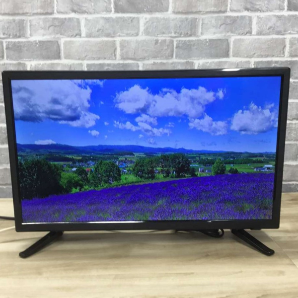 液晶テレビ 24インチ ASTEX 【DVDプレーヤー内蔵】 ｜AS-D241S｜中古家電の専門店ハッピー