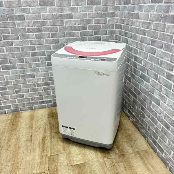 ES-GE60R - 洗濯機