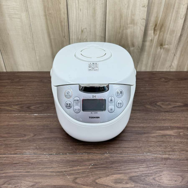 中古】 TOSHIBA 炊飯器RC-10VPH/2014年 炊飯器・餅つき機 - hotsport.rs