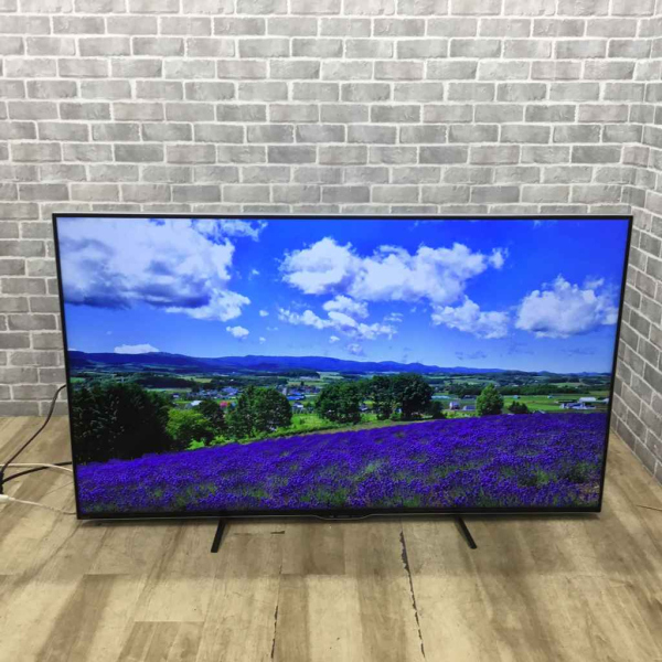 シャープ / SHARP液晶テレビ 60インチ AQUOS[アクオス] (非純正スタンド 非純正リモコン付属)  ｜LC-60BW30｜中古家電の専門店ハッピー