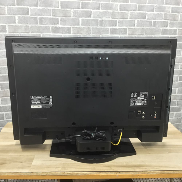 三菱電機 / Mitsubishi Electric液晶テレビ 40インチ REAL[リアル] 【ブルーレイ・HDD500GB内蔵】  ｜LCD-A40BHR7｜中古家電の専門店ハッピー