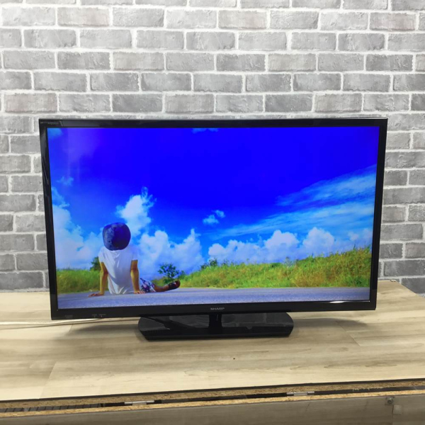 シャープ / SHARP液晶テレビ 32インチ AQUOS[アクオス] ｜2T-C32AE1｜中古家電の専門店ハッピー