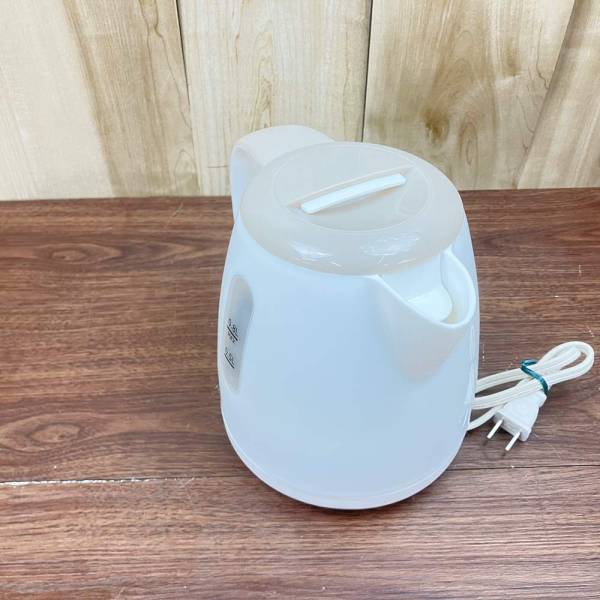 電気ケトル 0.8L ｜JSTN-EK10-WH｜中古家電の専門店ハッピー