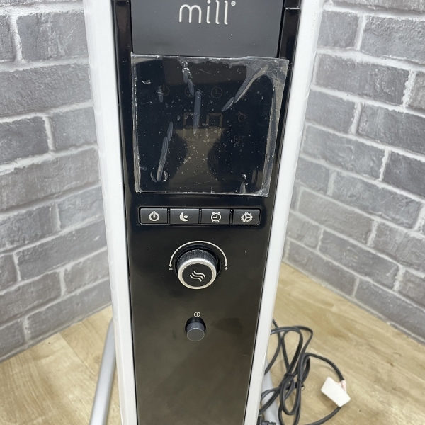 オイルヒーター mill 【未使用品】 ｜YAB-H1200TIM｜中古家電の専門店